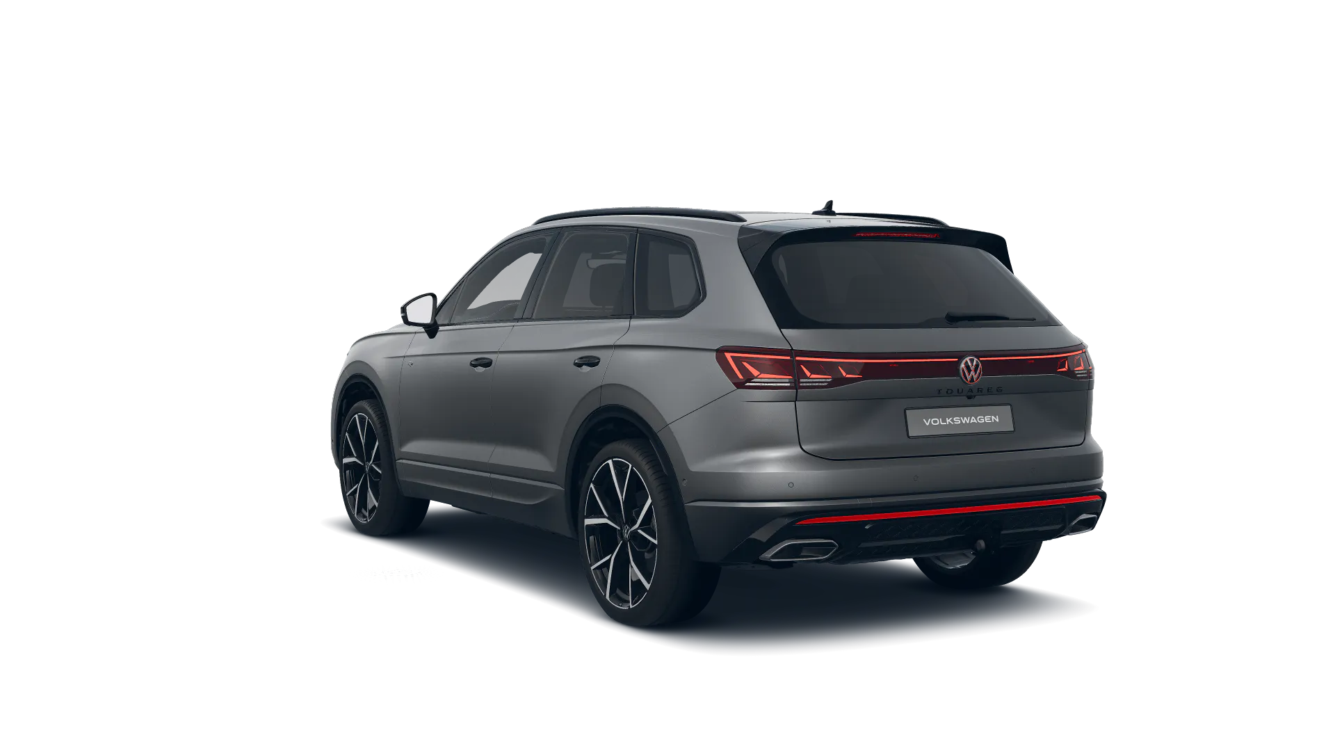 Volkswagen Touareg R-Line