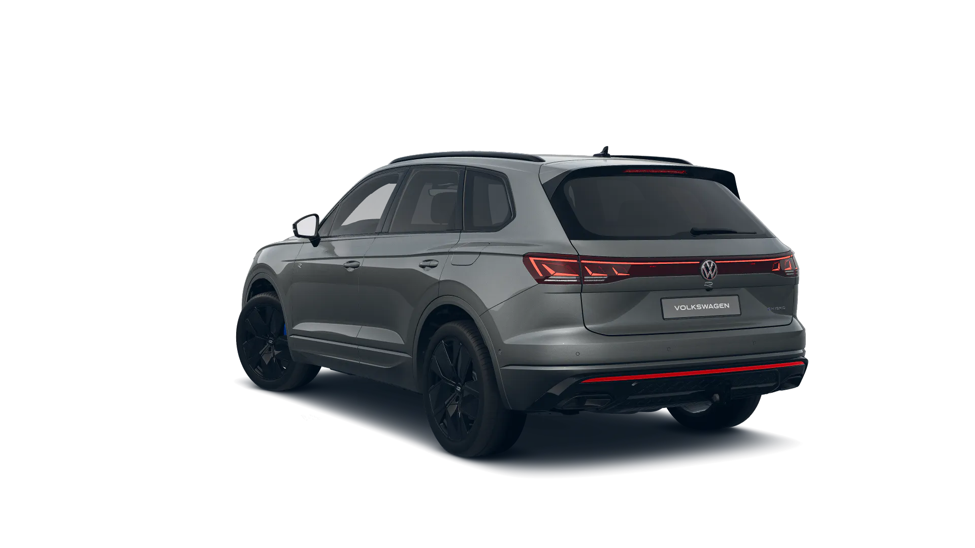 Volkswagen Touareg R