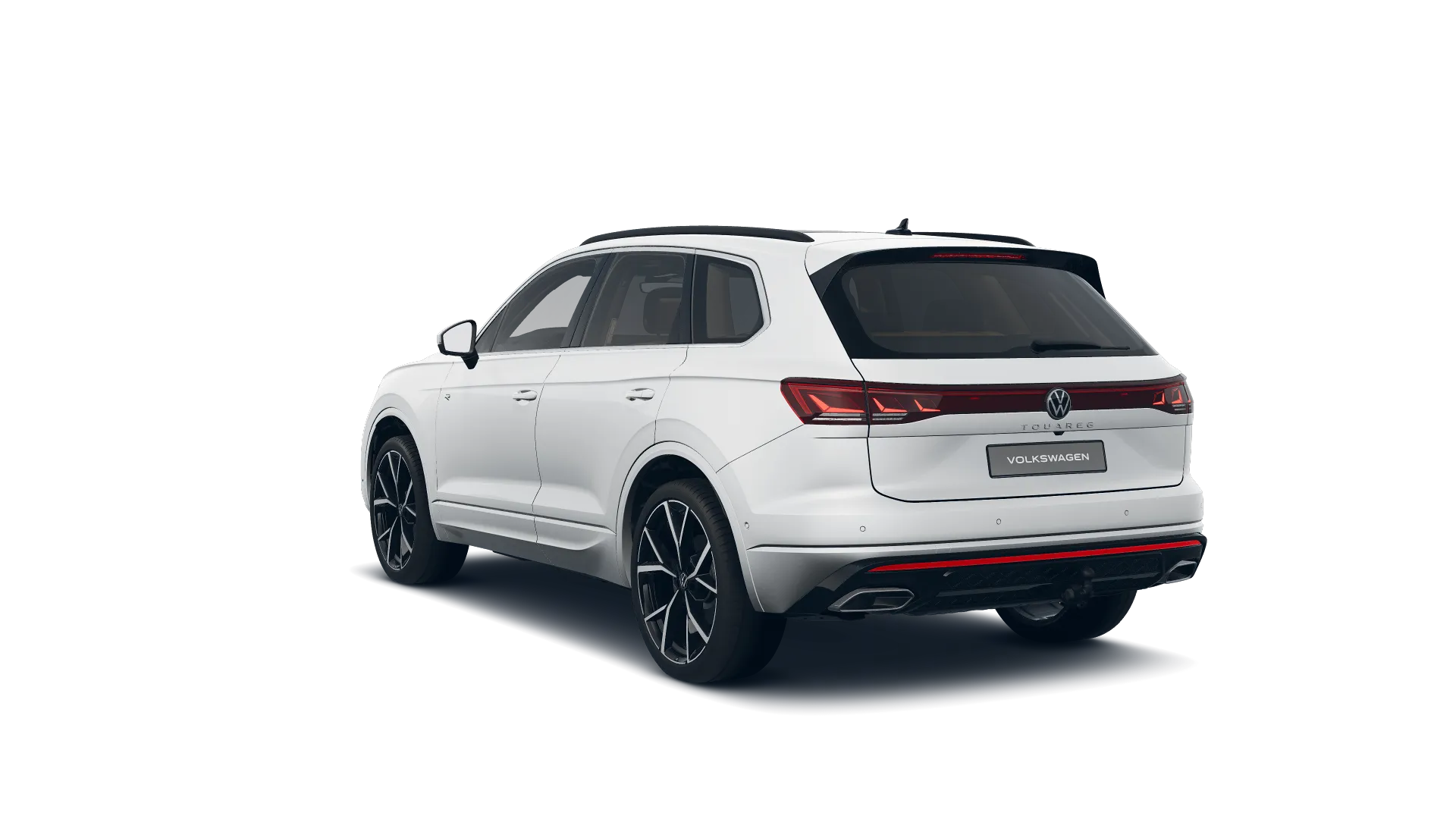 Volkswagen Touareg R-Line