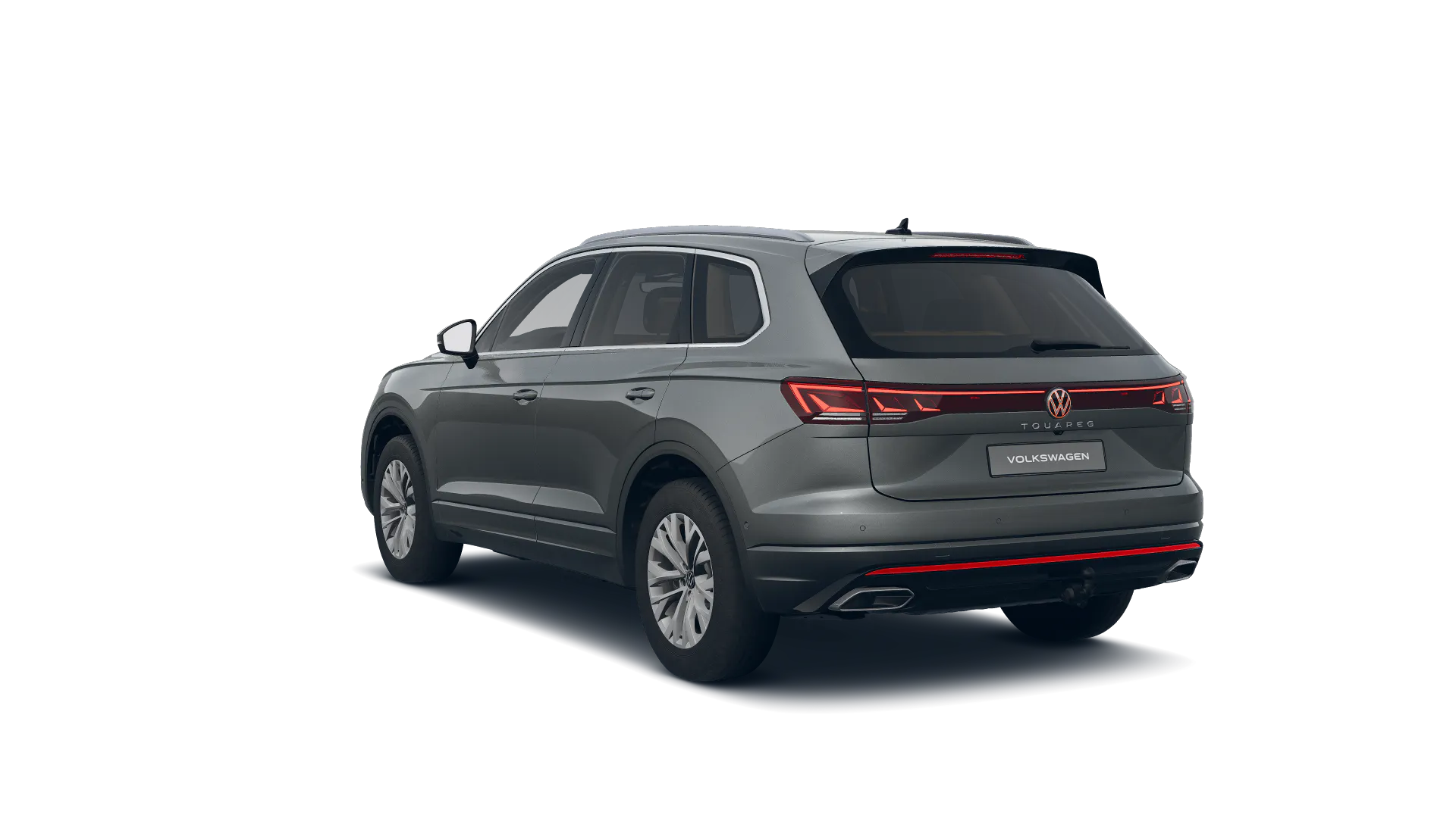 Volkswagen Touareg Elegance