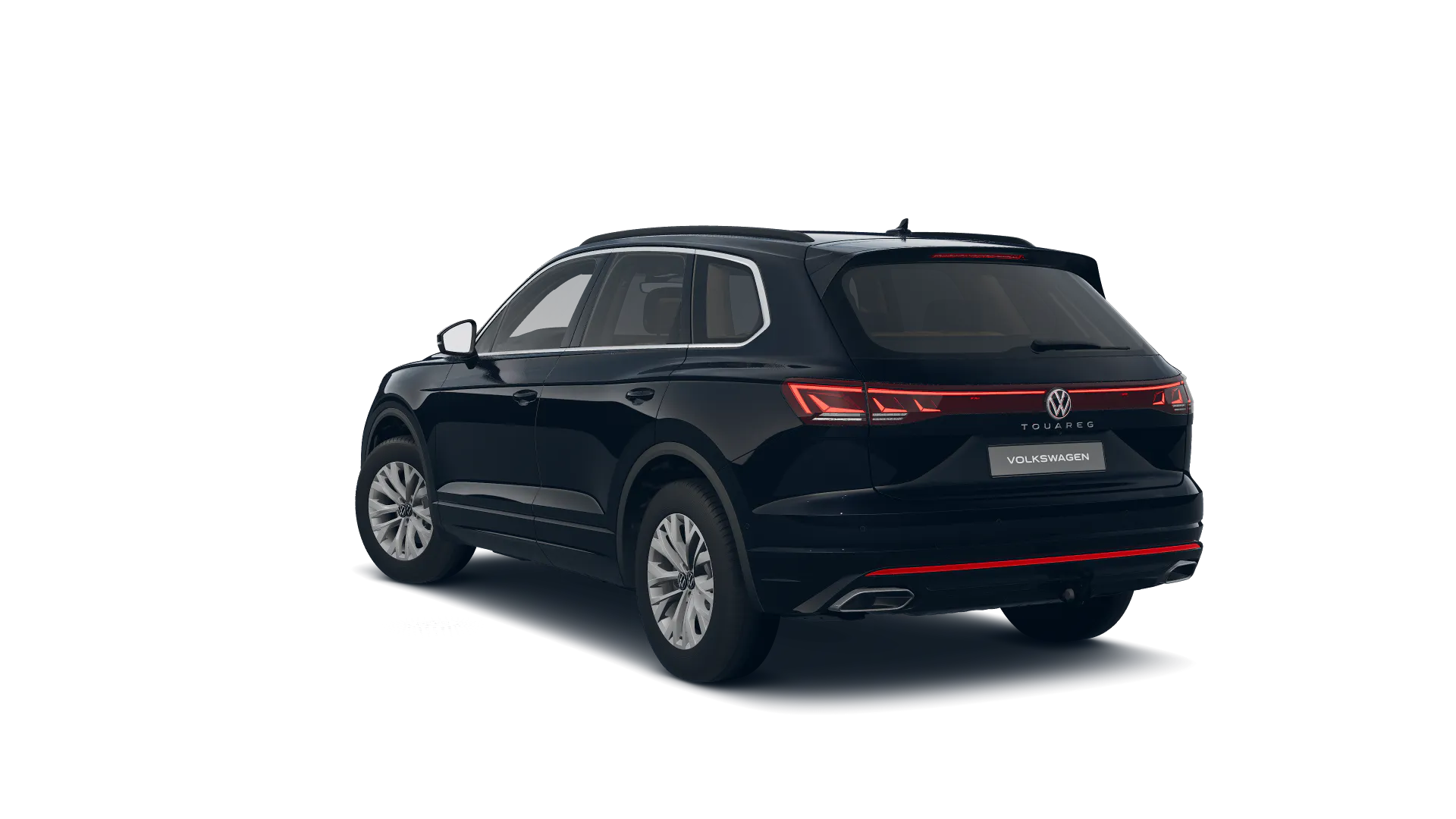 Volkswagen Touareg Elegance