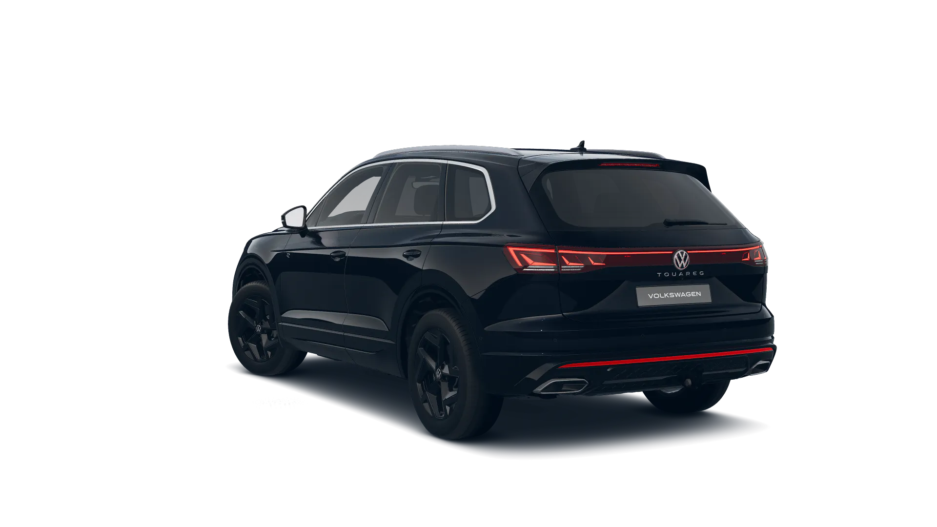 Volkswagen Touareg R-Line