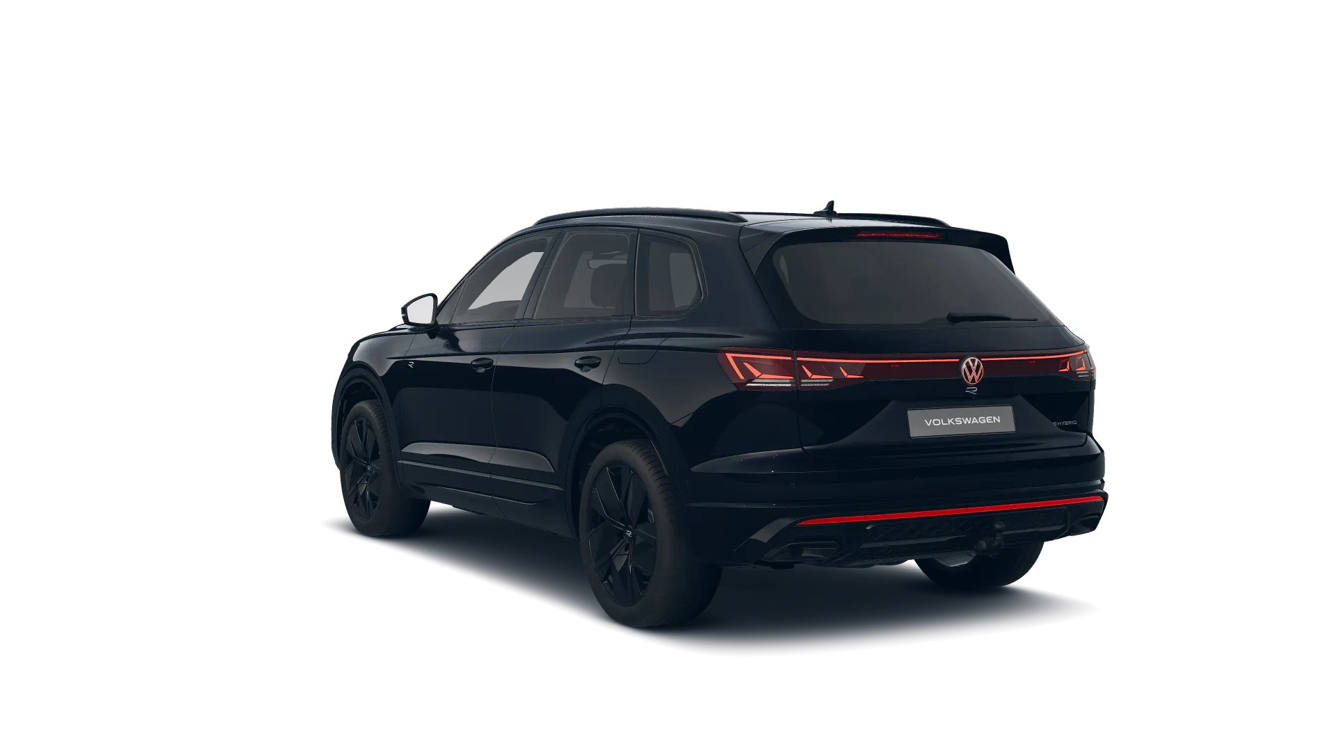 Volkswagen Touareg R