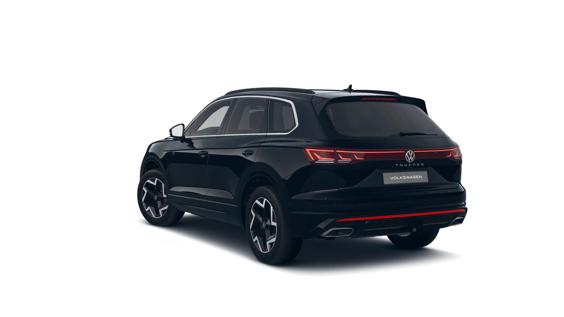 Volkswagen Touareg R-Line