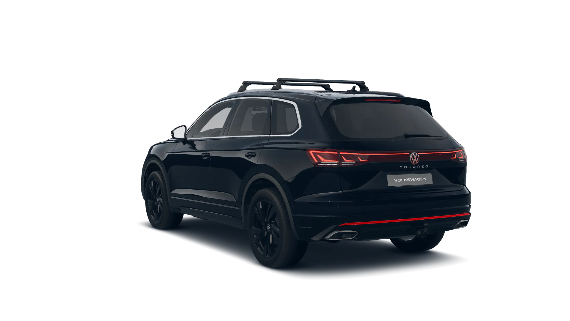 Volkswagen Touareg Elegance