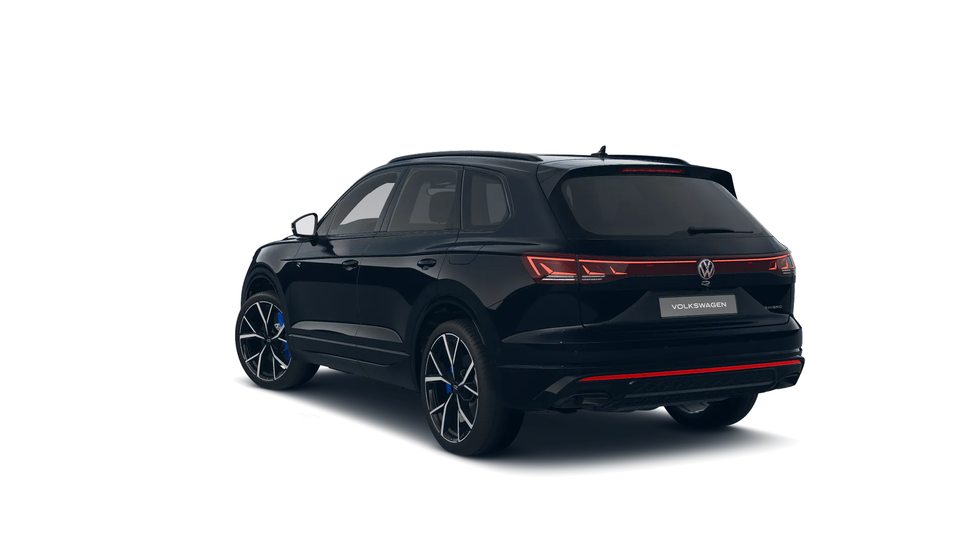 Volkswagen Touareg R