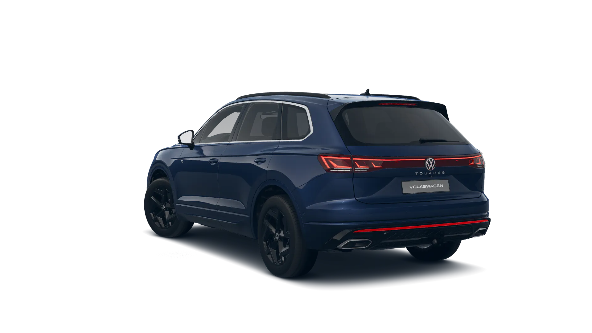 Volkswagen Touareg R-Line
