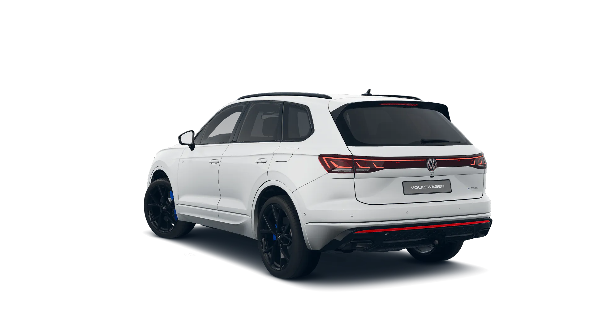 Volkswagen Touareg R