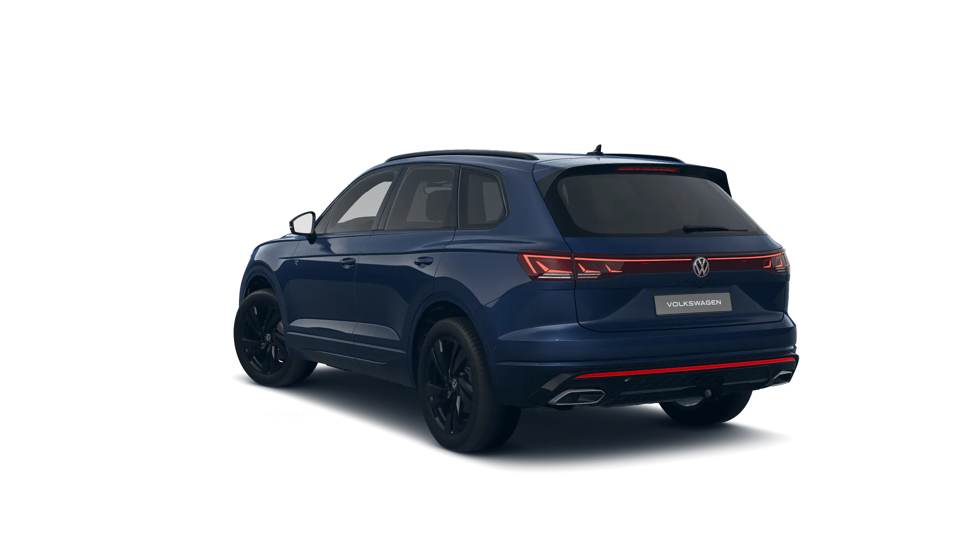 Volkswagen Touareg R-Line