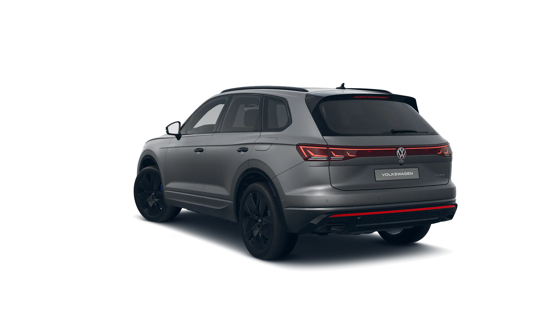 Volkswagen Touareg R