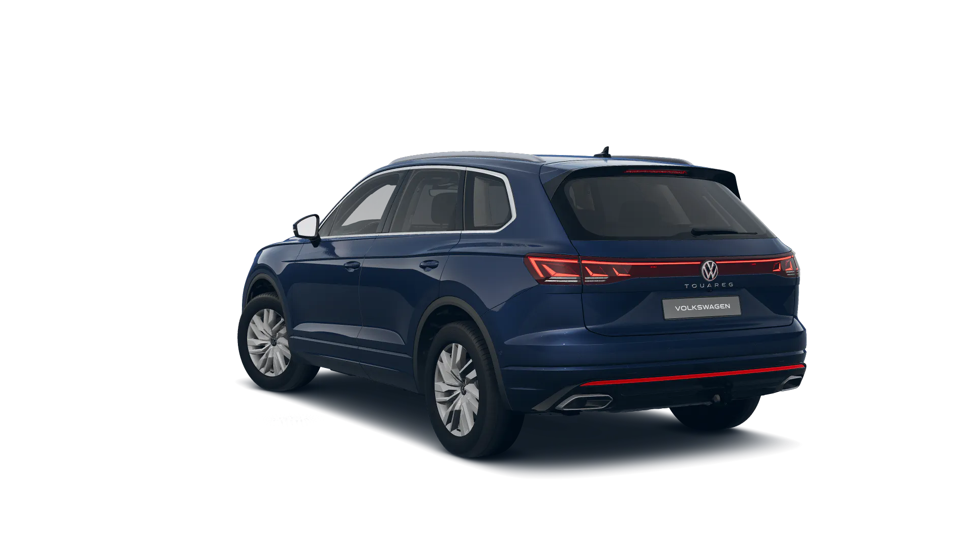 Volkswagen Touareg Elegance