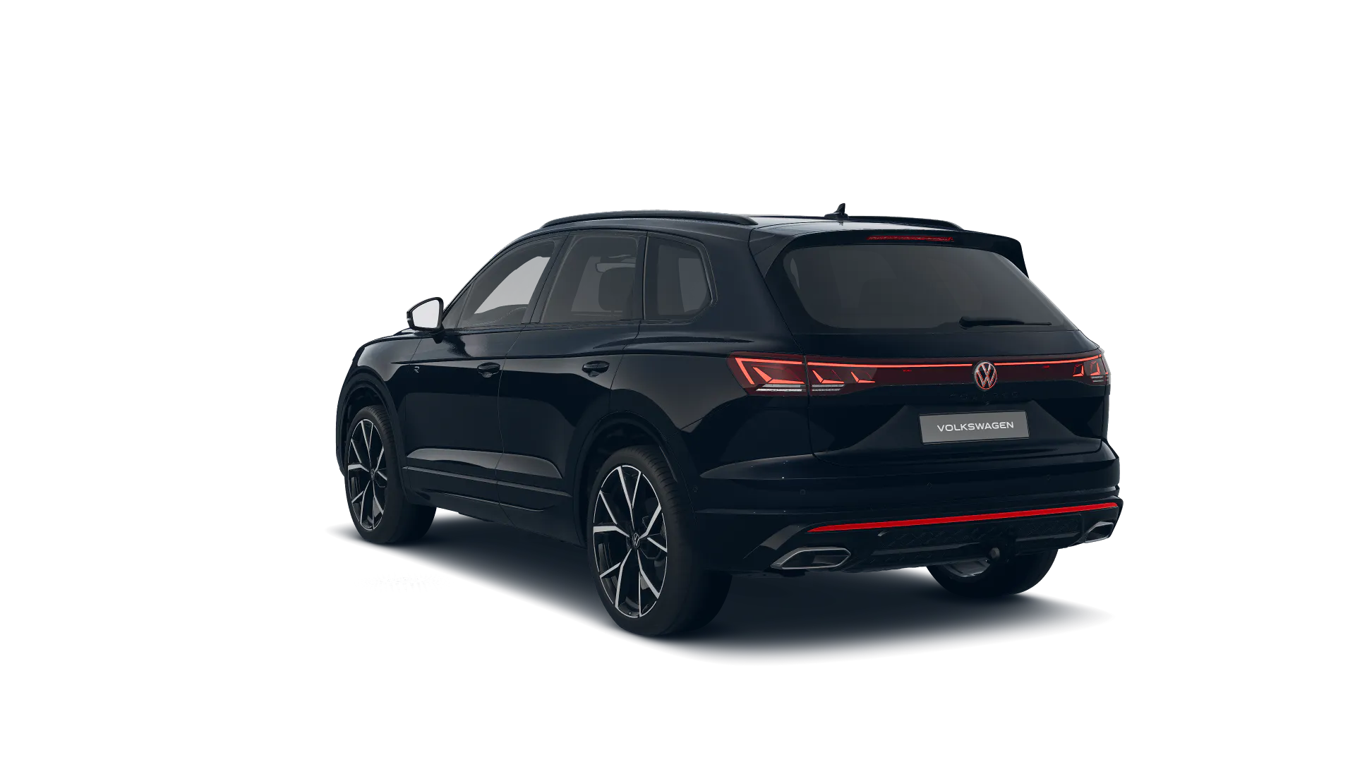 Volkswagen Touareg R-Line