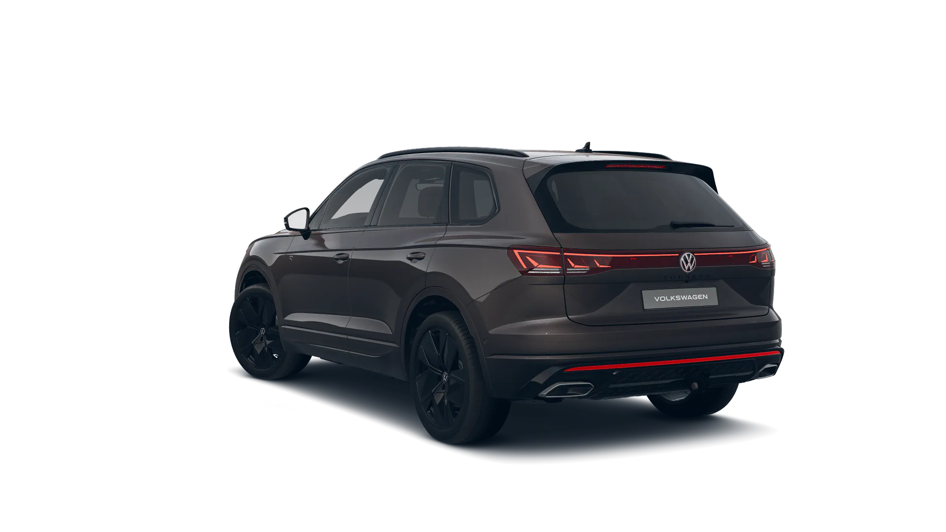 Volkswagen Touareg R-Line