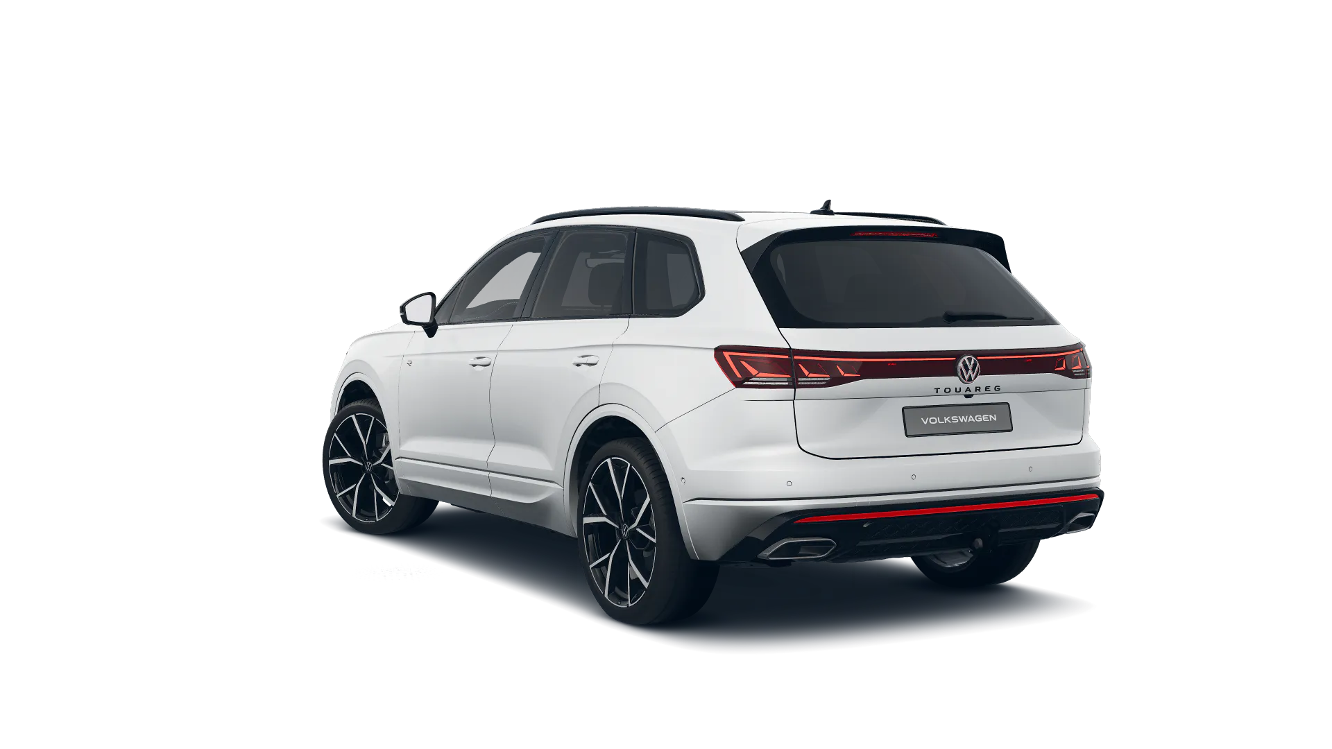 Volkswagen Touareg R-Line