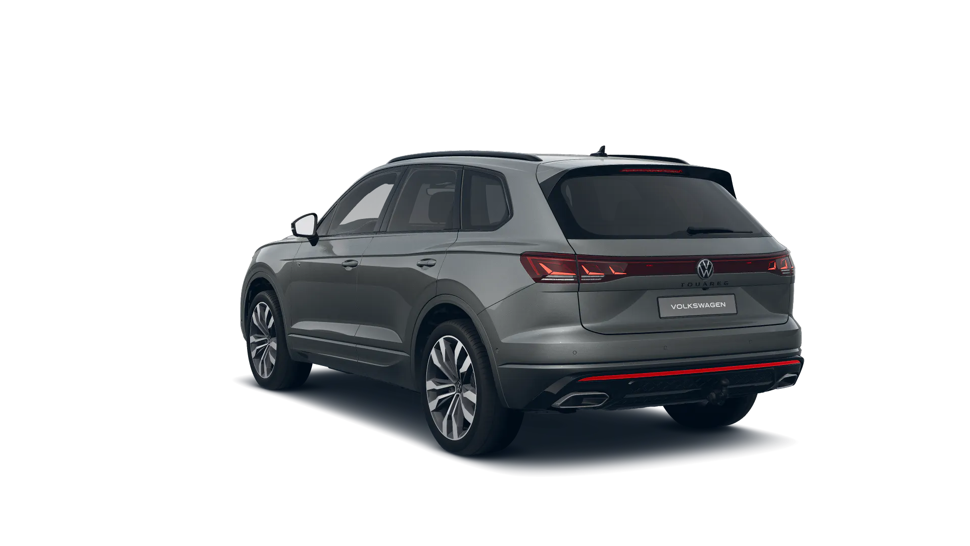 Volkswagen Touareg R-Line