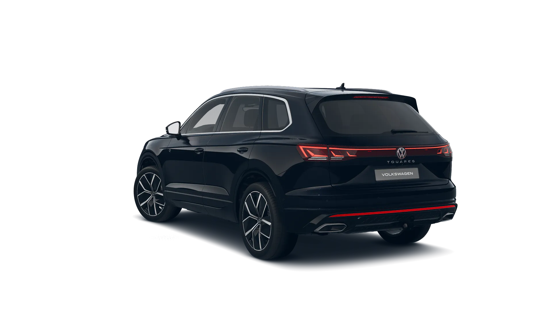 Volkswagen Touareg R-Line