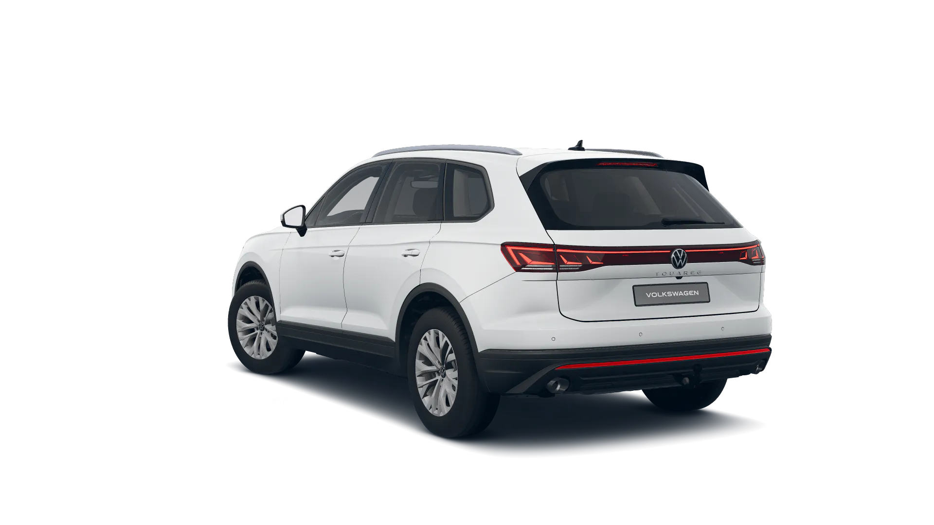 Volkswagen Touareg Basis-Modell