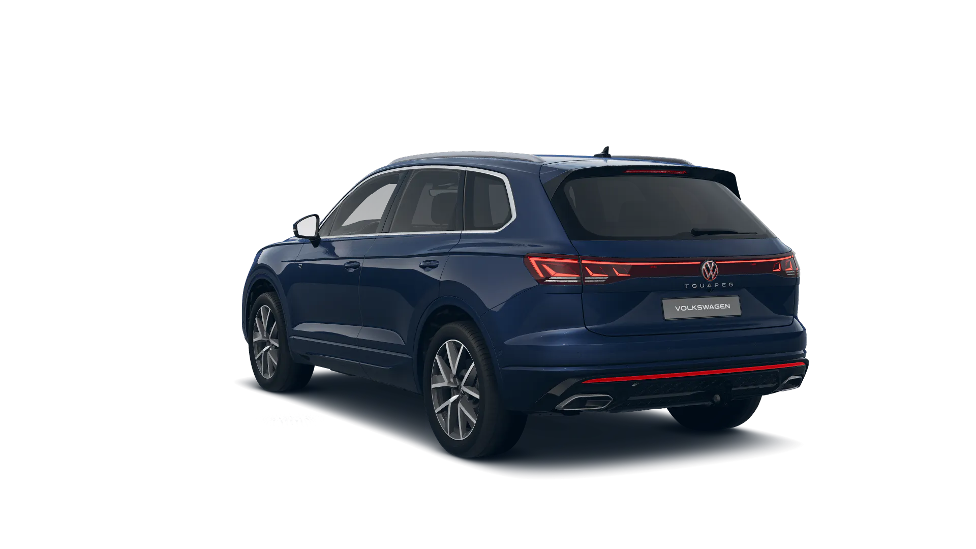 Volkswagen Touareg R-Line