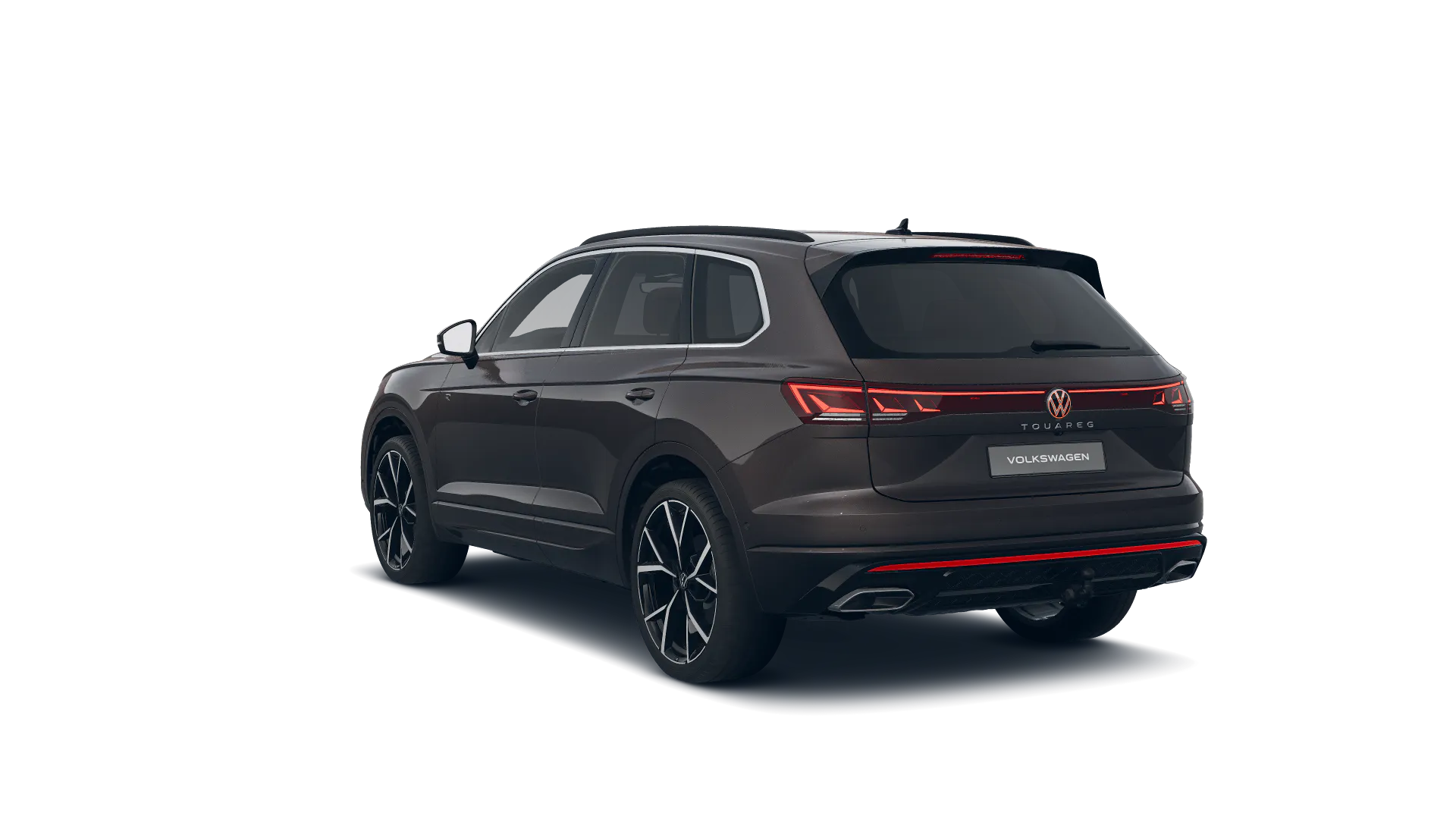 Volkswagen Touareg R-Line