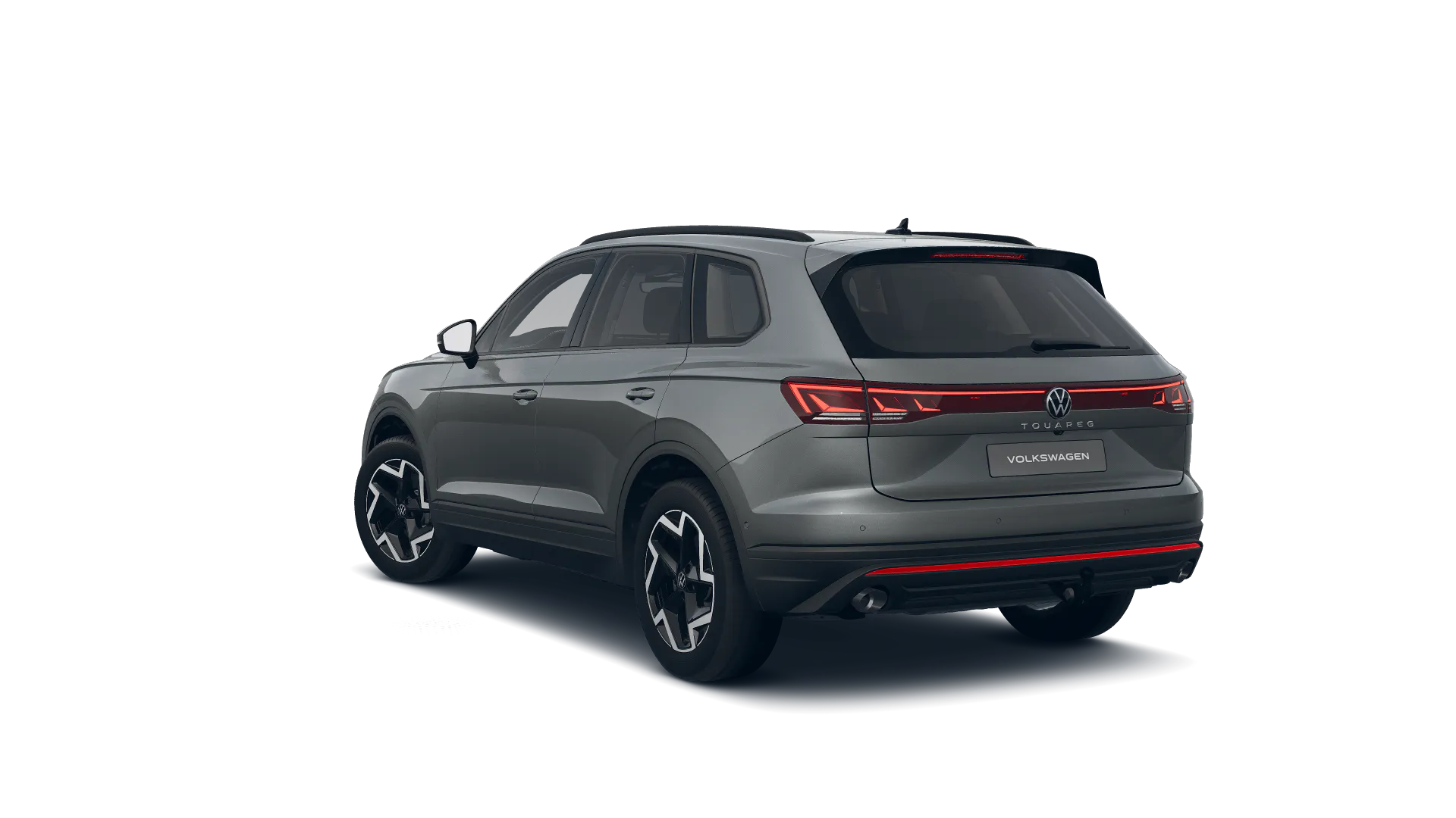 Volkswagen Touareg Basis-Modell