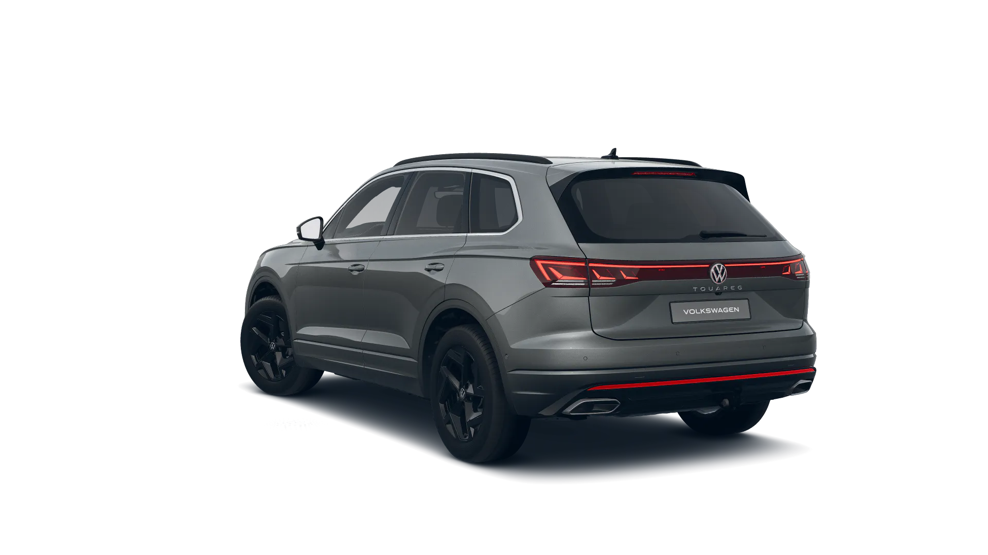 Volkswagen Touareg Elegance