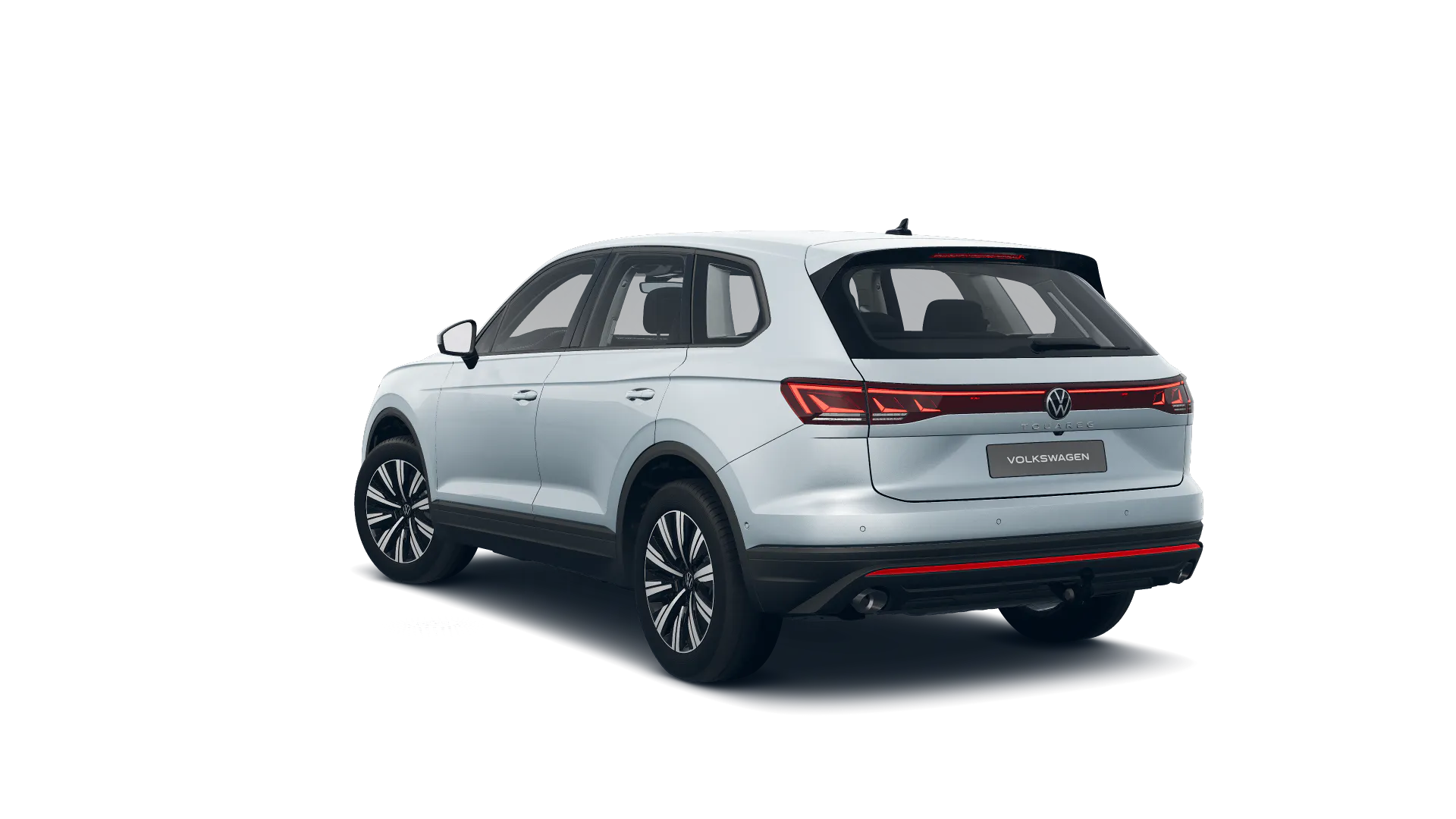 Volkswagen Touareg Basis-Modell