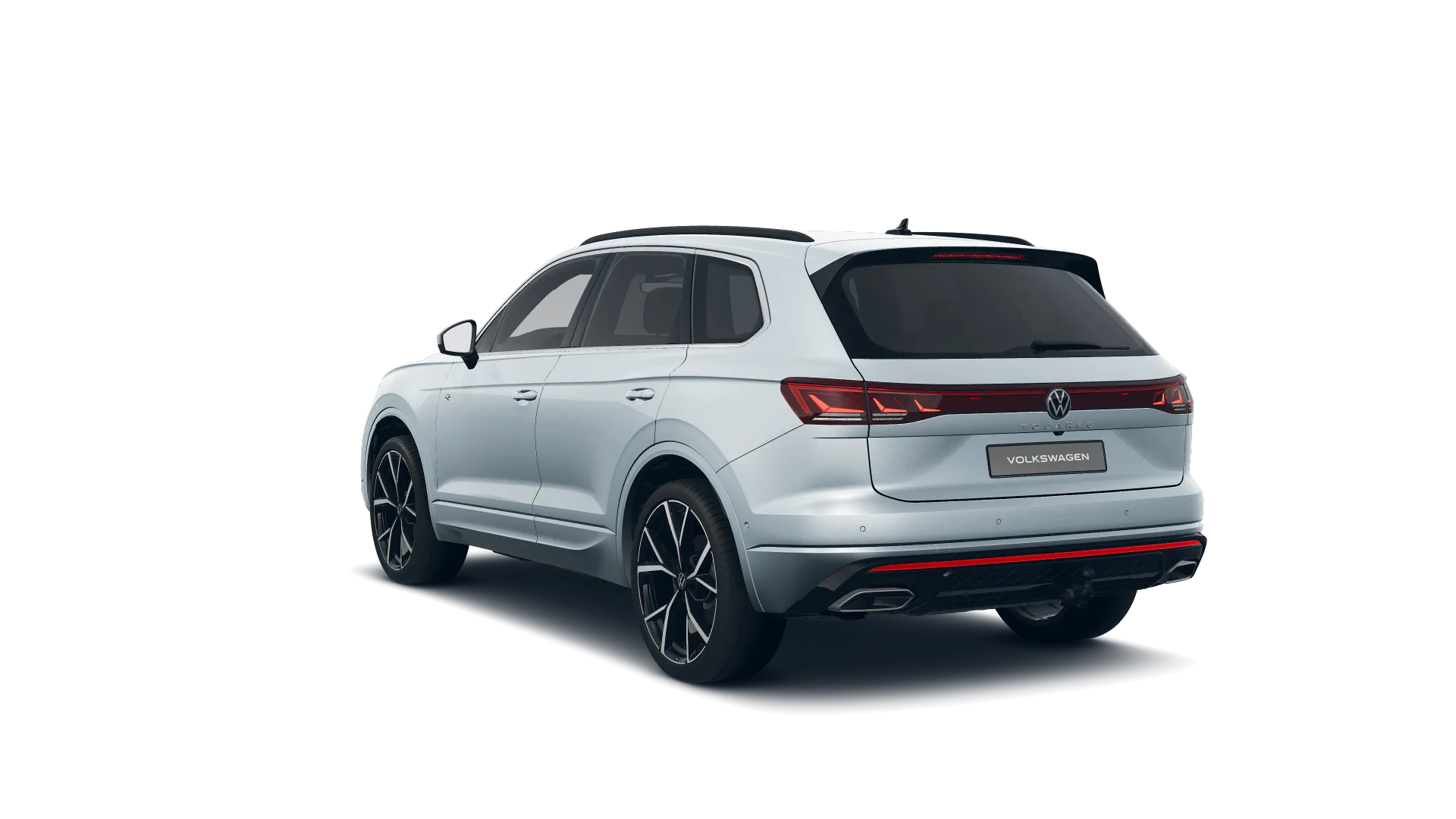 Volkswagen Touareg R-Line