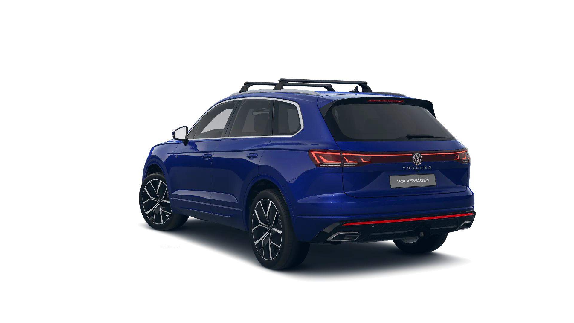 Volkswagen Touareg R-Line