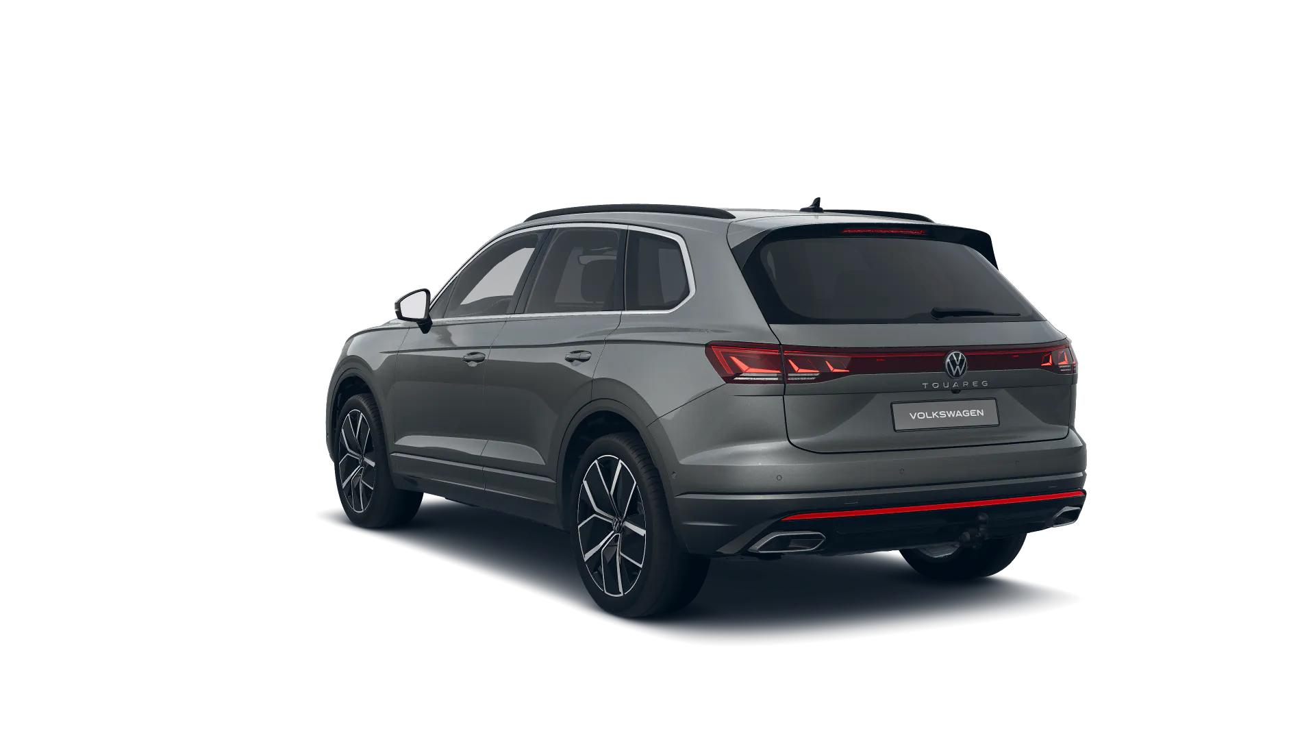Volkswagen Touareg Elegance