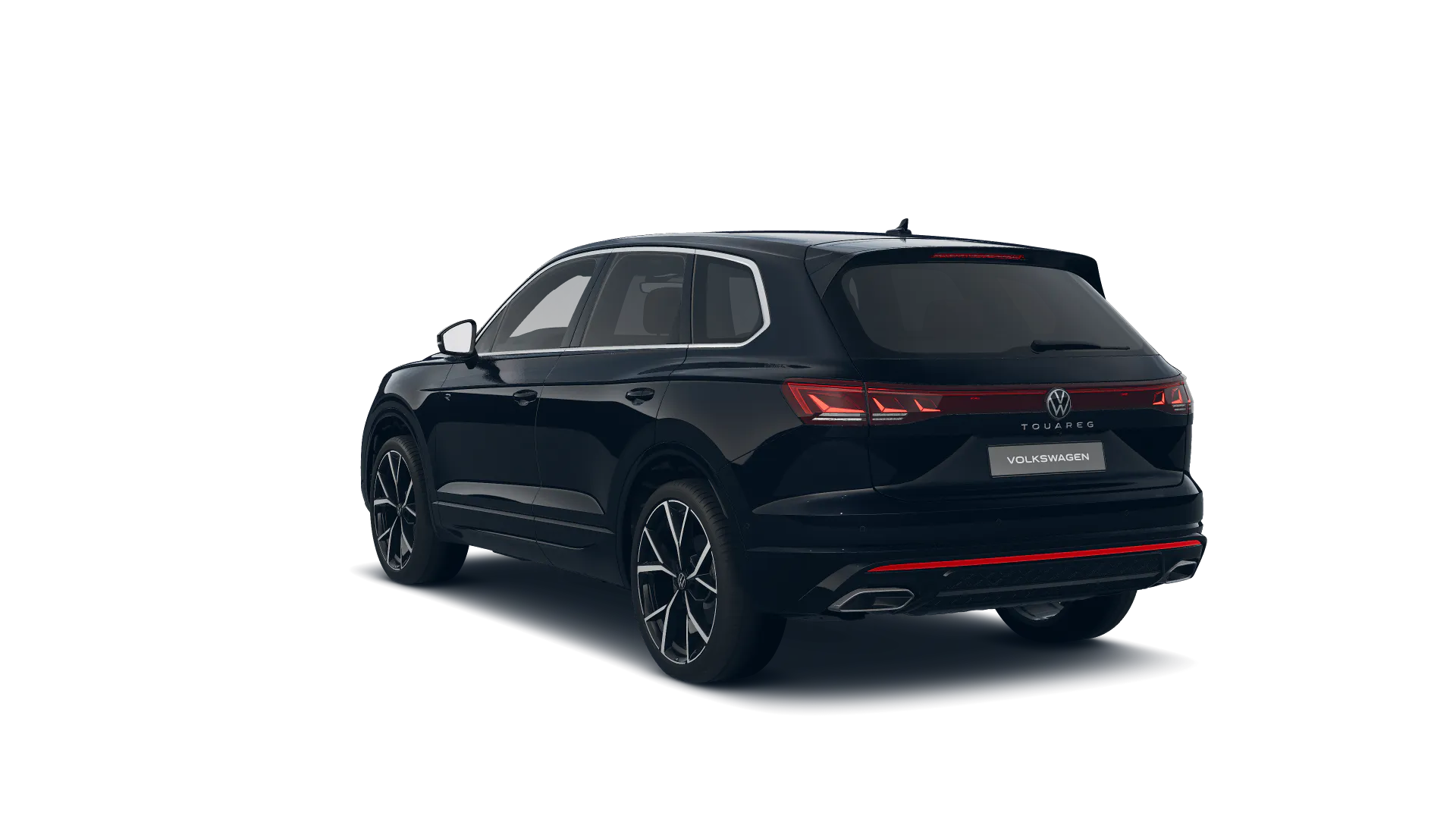 Volkswagen Touareg R-Line