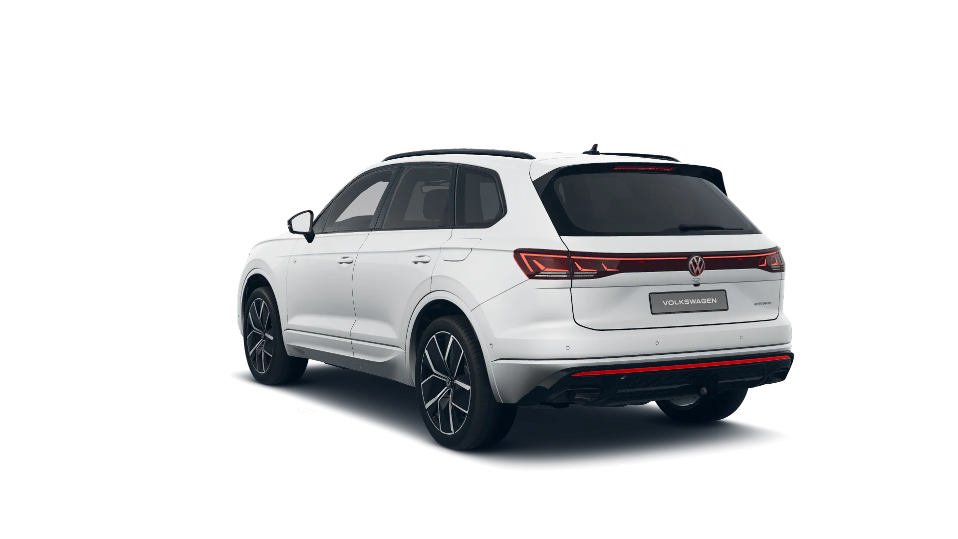 Volkswagen Touareg R