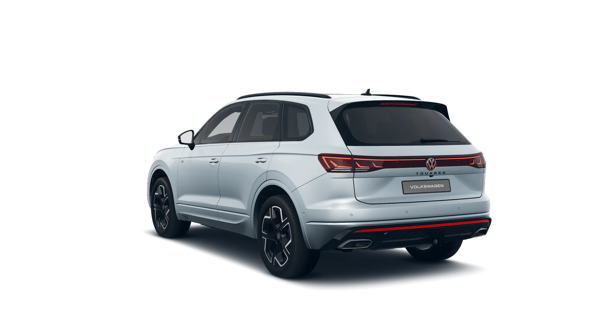 Volkswagen Touareg R-Line