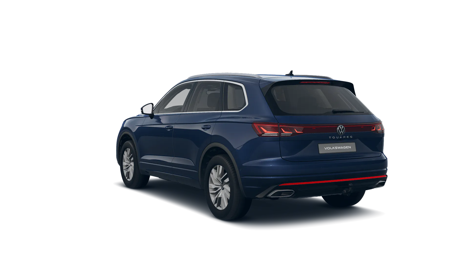 Volkswagen Touareg Elegance