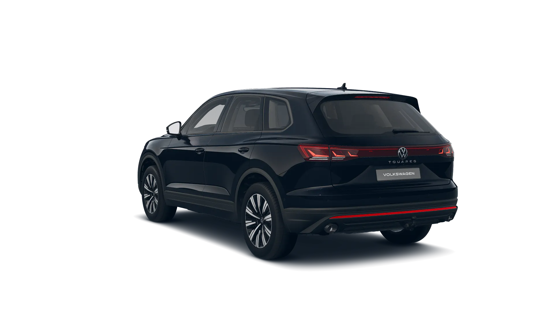 Volkswagen Touareg Basis-Modell