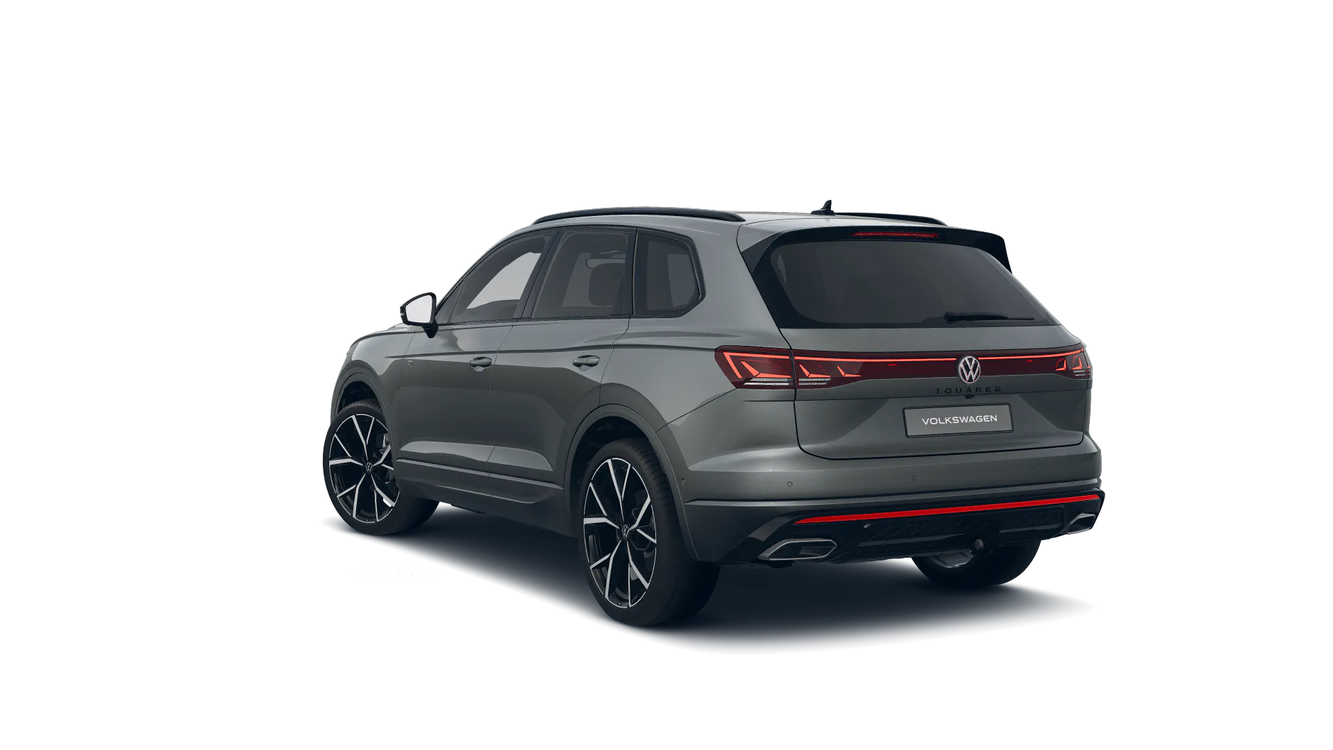Volkswagen Touareg R-Line