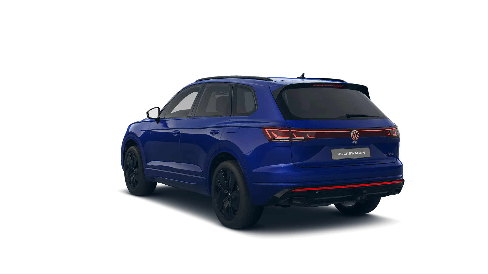 Volkswagen Touareg R