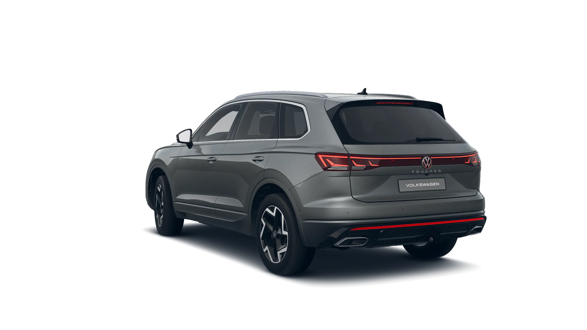 Volkswagen Touareg R-Line