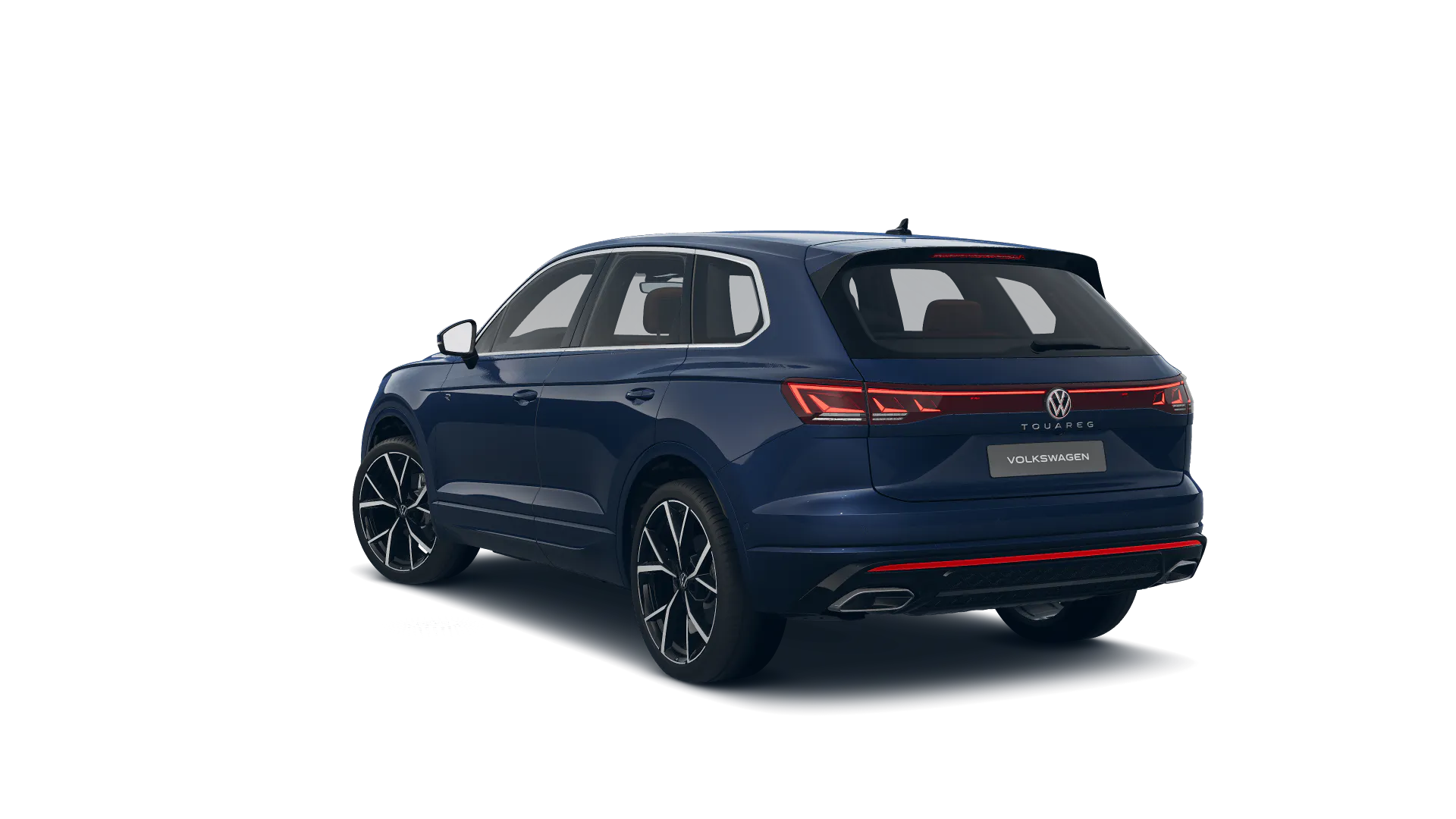 Volkswagen Touareg R-Line