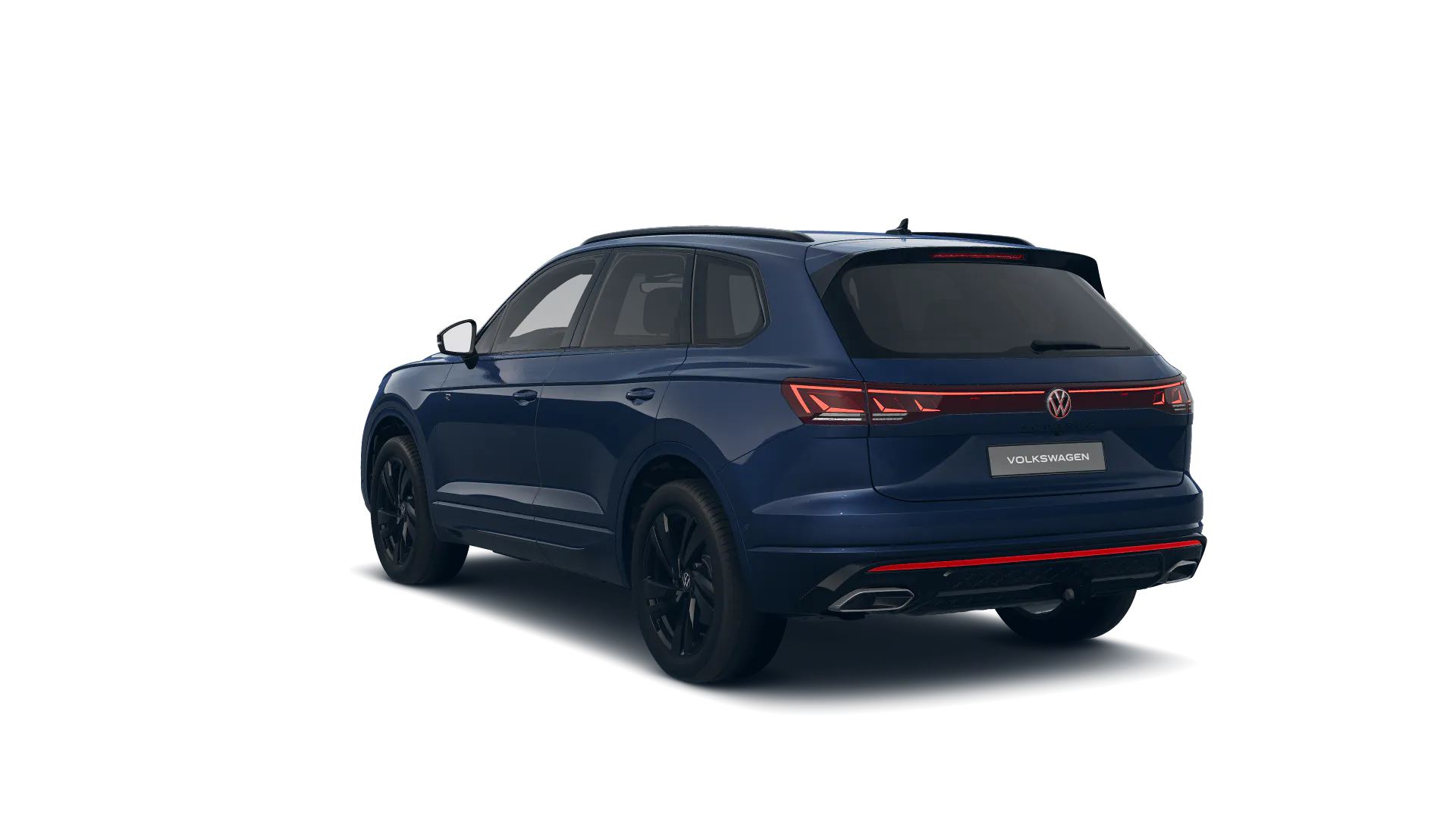 Volkswagen Touareg R-Line