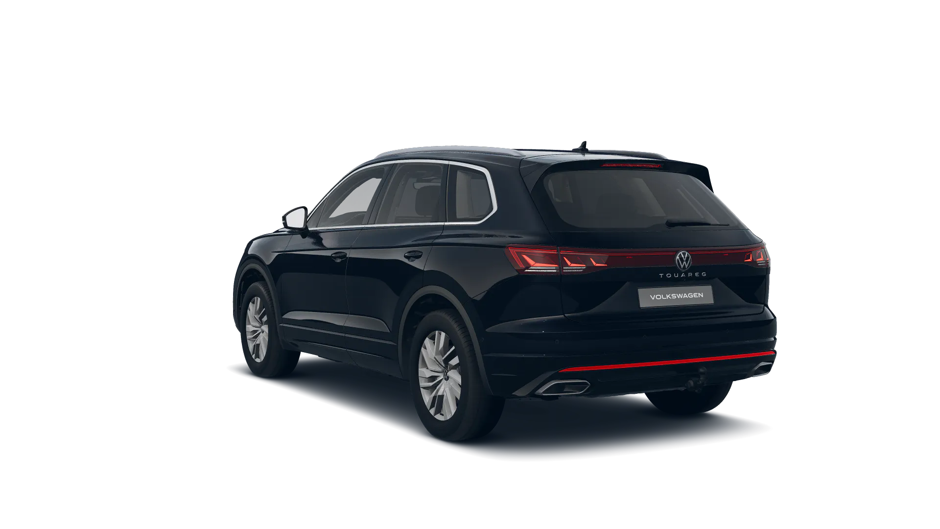 Volkswagen Touareg Elegance