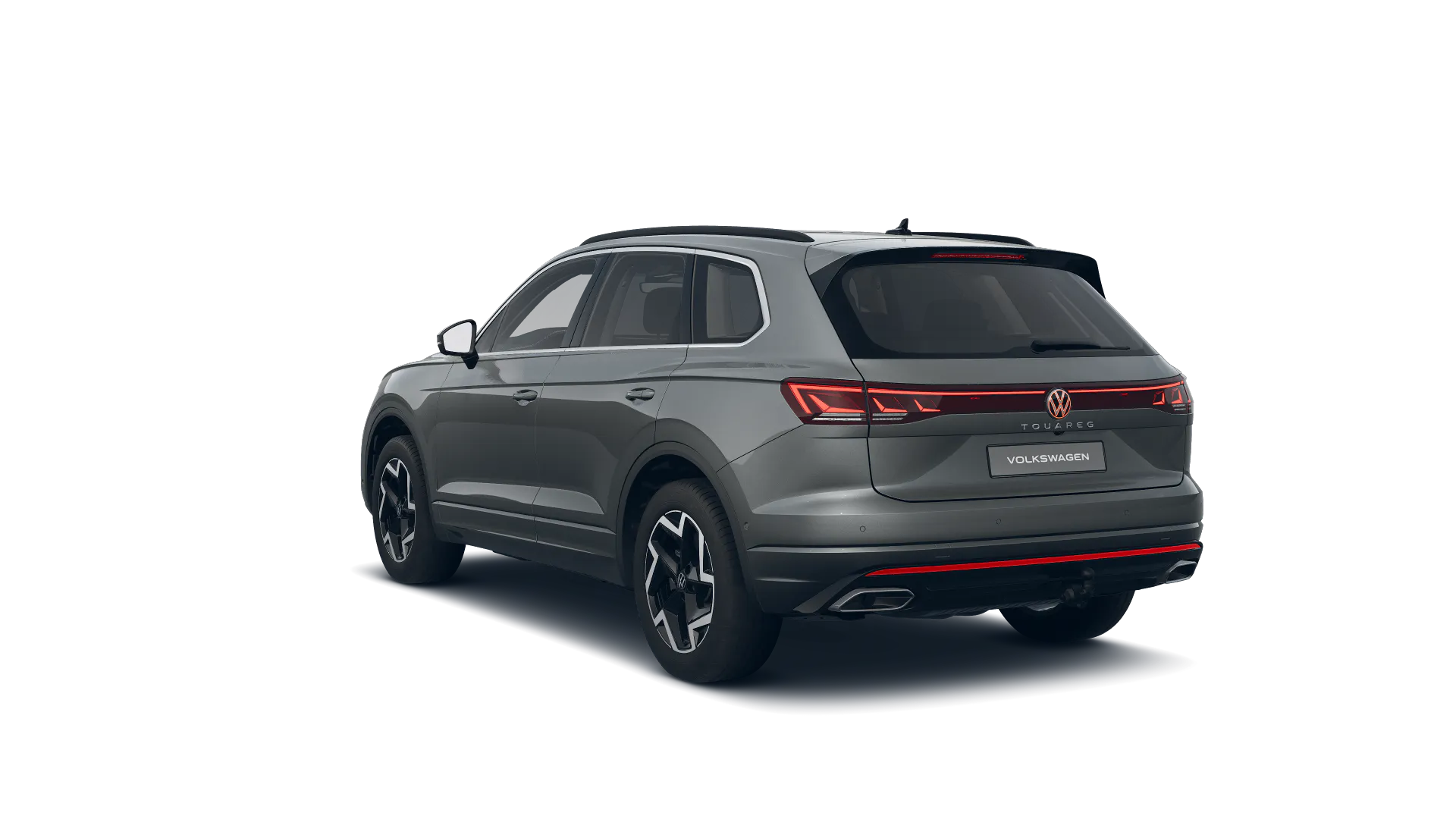 Volkswagen Touareg Elegance