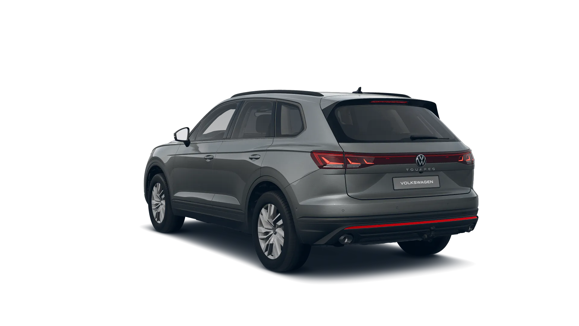 Volkswagen Touareg Basis-Modell