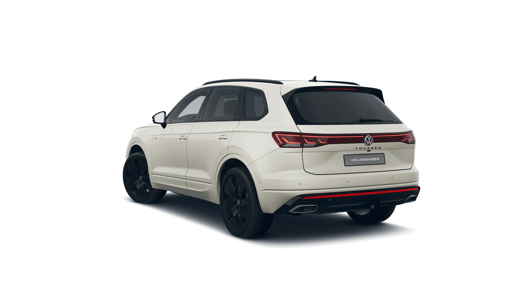 Volkswagen Touareg R-Line