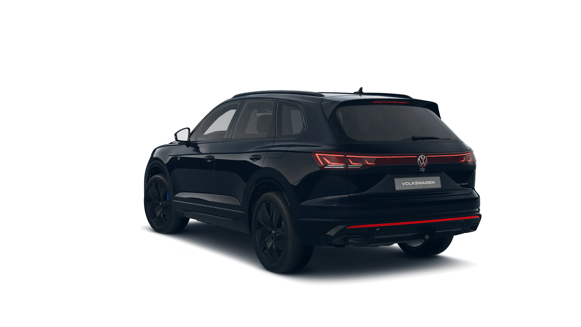 Volkswagen Touareg R