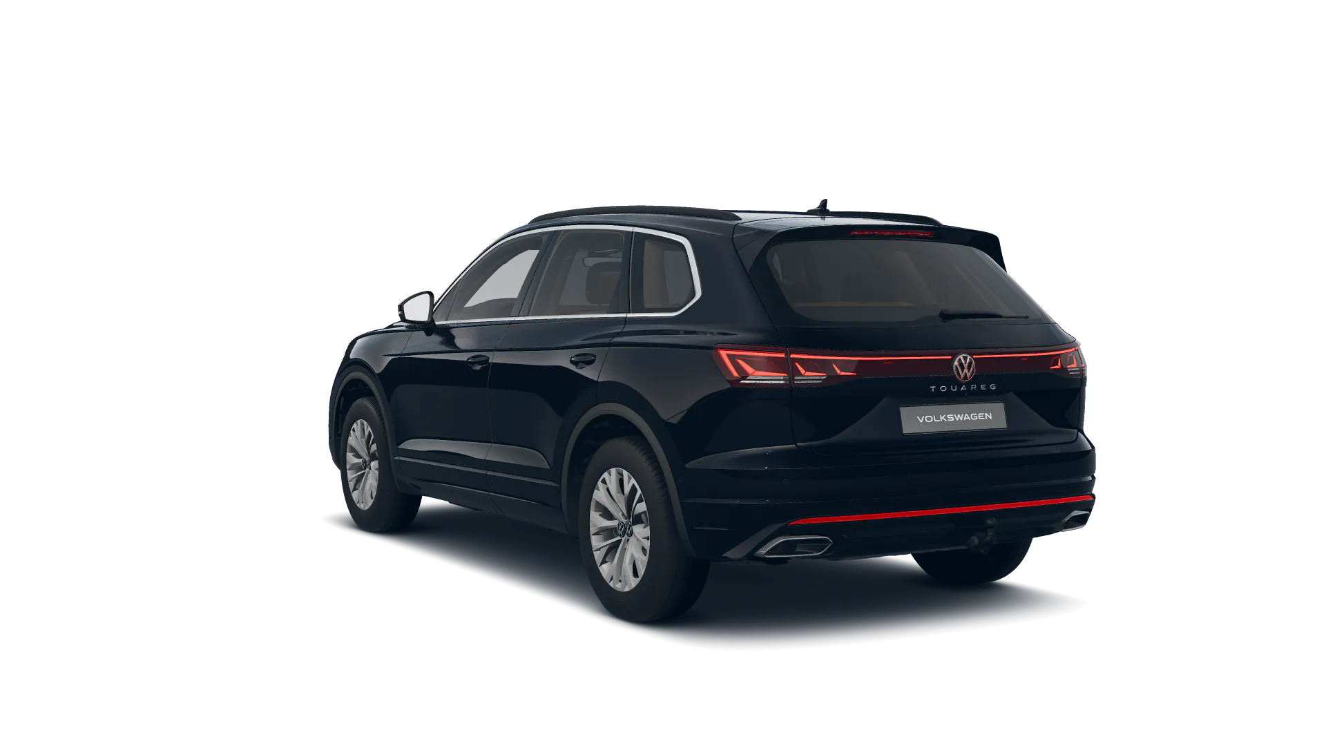 Volkswagen Touareg Elegance