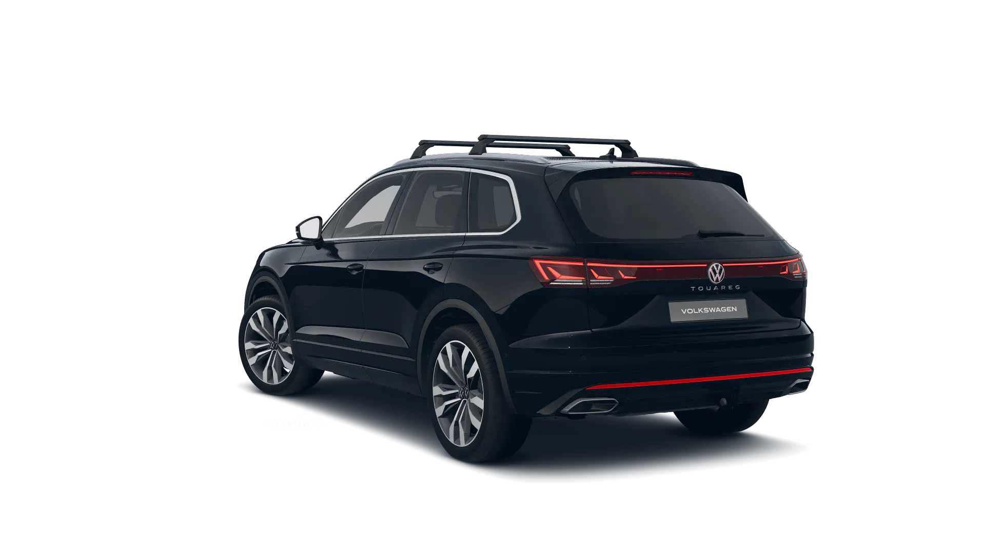 Volkswagen Touareg Elegance