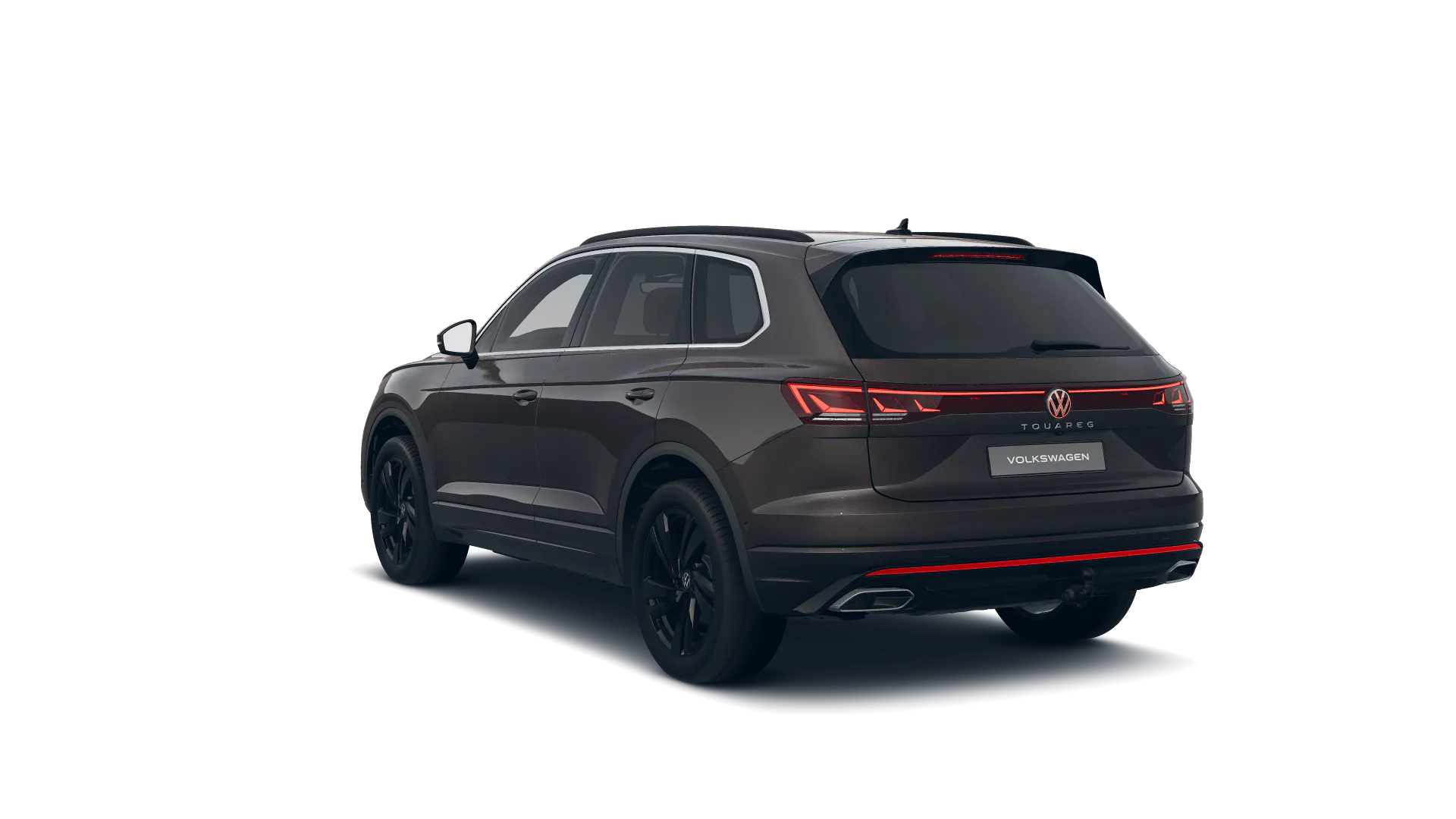 Volkswagen Touareg Elegance