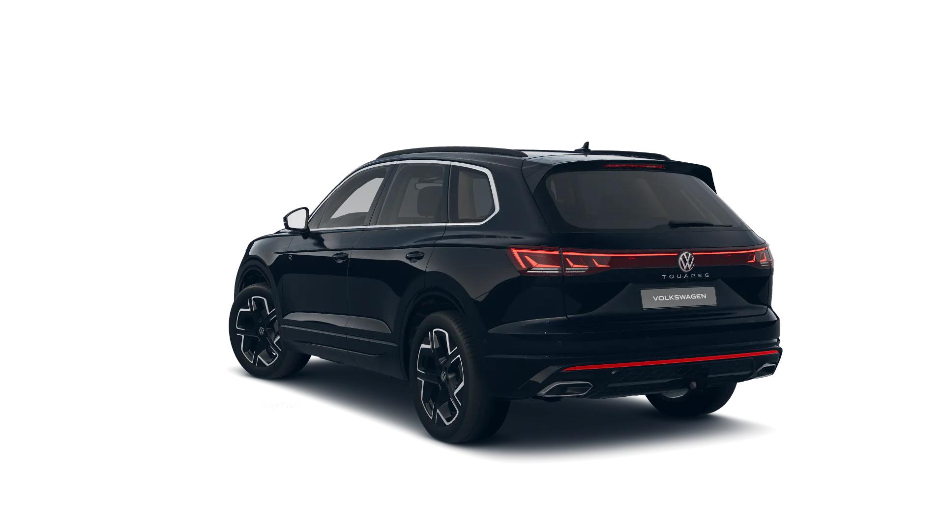 Volkswagen Touareg R-Line