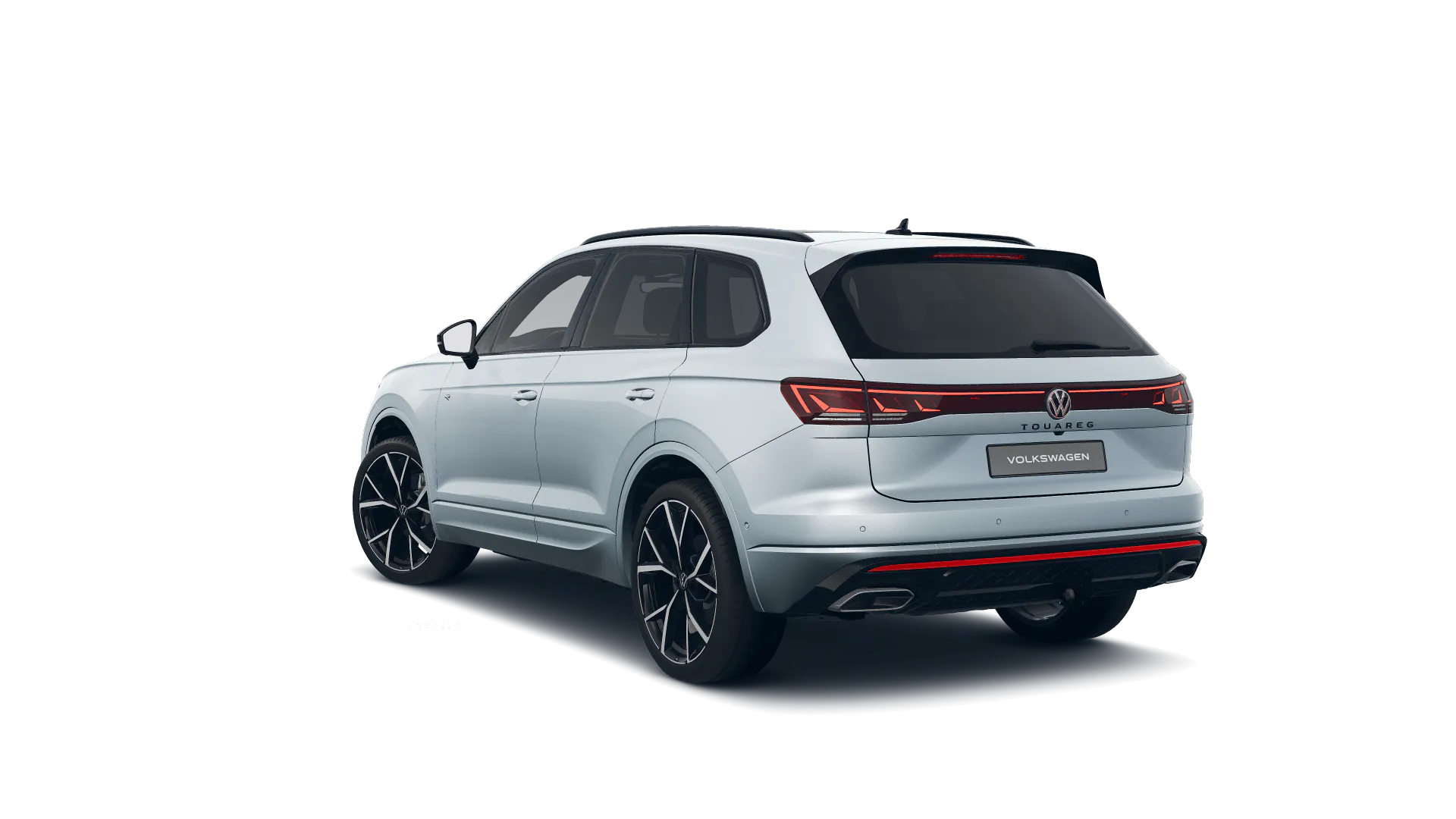 Volkswagen Touareg R-Line