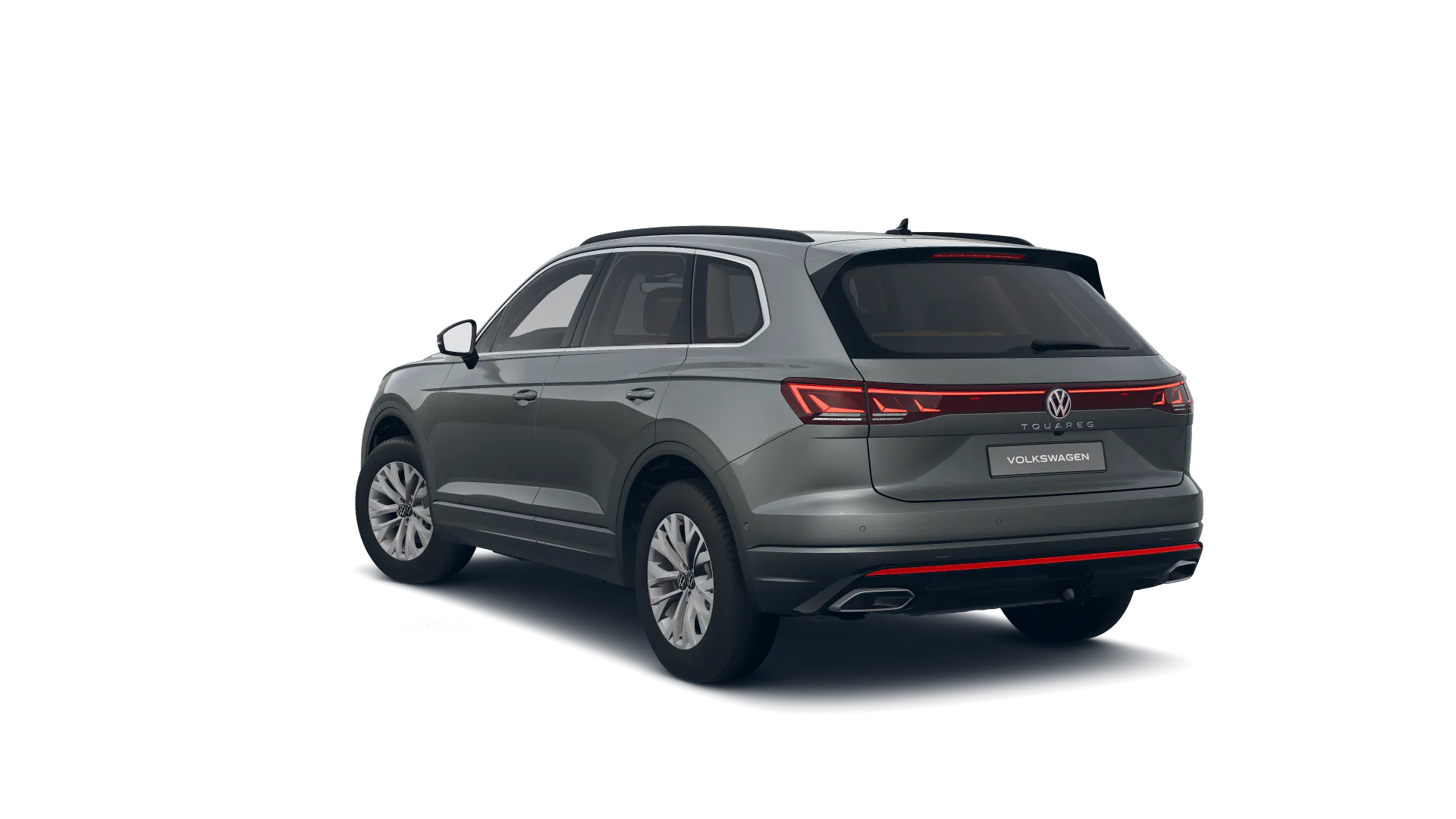 Volkswagen Touareg Elegance